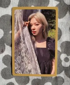 即日発送‼️TWICE MORE&MORE トレカ ジョンヨンJEONGYEON