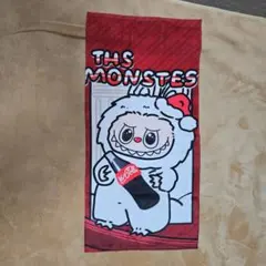 ラブブタオル コカ・コーラデザイン