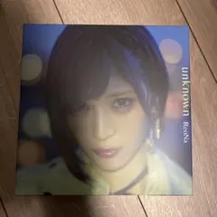 ReoNa unknown 直筆サイン入りジャケット ReoNa unknown 直筆サイン入りジャケット