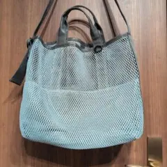 ear PAPILLONNER メッシュトートバッグのサムネイル