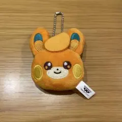 ポケモン ポケピースマスコット パモ