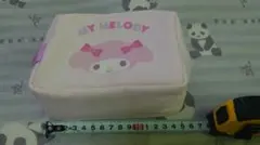新品未使用★My Melody ポーチ