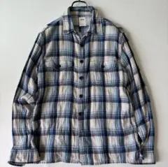 チェックシャツ シャツ