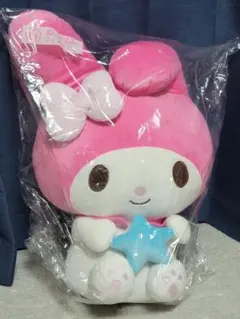 サンリオ キャラクター大賞 2025 当たりくじ ⑥マイメロディ ぬいぐるみ