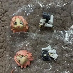 【訳あり】らきすた　ねんどろいど　フィギュア