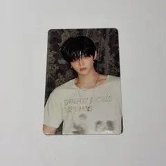 TREASURE ジフン PULSE ON ソウルコン MD購入特典