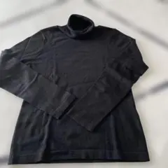 COMME CA ISMタートルネックニット