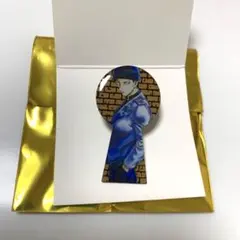 連載30周年 名探偵コナン展 鍵穴ピンズ サンデーSHOP  赤井秀一　37巻