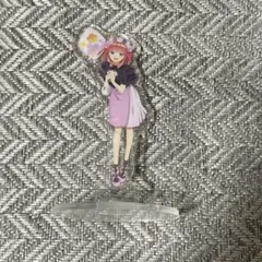 五等分の花嫁 中野二乃 アクリルスタンド キーホルダー - メルカリ