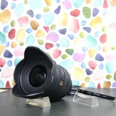 EX08美品✨SIGMA 超広角ズームレンズ 12-24mm ニコン用 - メルカリ