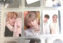 ZEROBASEONE ジャンハオ トレカ ゆらゆら ゼベワン