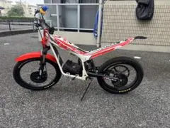 Beta Minitrial 電動トライアルバイクのサムネイル