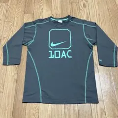 NIKE ナイキ　宇野薫　10AC 七分シャツ　トレーニング　カットソー　S