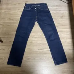 2026年最新】エヴィス evisu no.1 デニム 濃紺の人気アイテム - メルカリ