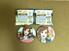 呪術廻戦 ららぽーと 呪術師たちの特休任務 缶バッジ ノーマル ホロ 釘崎野薔薇