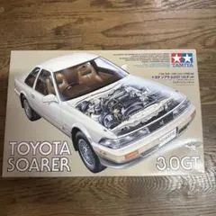 Tamiya Toyota Soarer 3.0GTのサムネイル