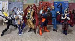 僕のヒーローアカデミア　一番くじ　フィギュア　The Top5！