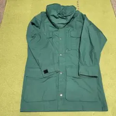 ナイロンジャケット マウンテンパーカー