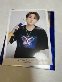 八木勇征 フォトカ