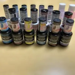 ジェルネイルまとめ売り