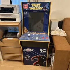 ARCADE1UP スペースインベーダー 40周年記念モデル TAITO - メルカリ
