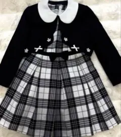 入学式　卒業式　卒服　スーツ　セットアップ