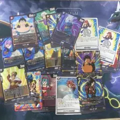 こ*は様 ドラゴンボールフュージョンワールド ベジータGT SR 【まとめ売り】