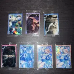 プロセカ　ウエハースカード　まとめ売り