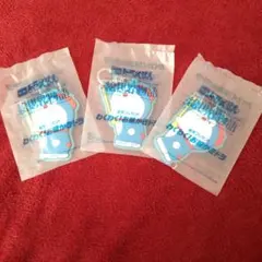 映画 ドラえもん のび太の絵世界物語 特典 キーホルダー3個セット