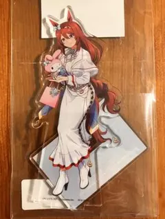 シングレ サンリオ スーパークリーク×マイメロディ アクリルスタンド