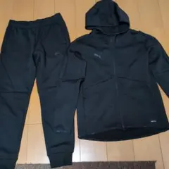 プーマ　セットアップ　スウェット