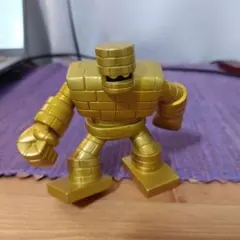 ドラクエ　ソフビモンスター　ゴールドマン