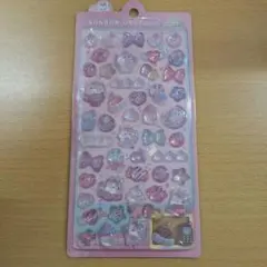 【正規品】ボンボンドロップシール　ゆにこんボンボン　ボンドロ　クーリア