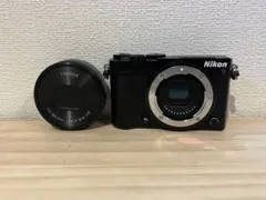 ニコン超広角ズームレンズ VR 6.7-13mmにJ4本体付き - メルカリ