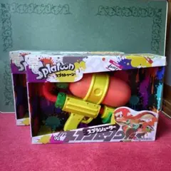 スプラトゥーン スプラシューター 2個セット