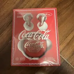 Coca-Cola T13 lite ワイヤレスイヤホン 本体のサムネイル