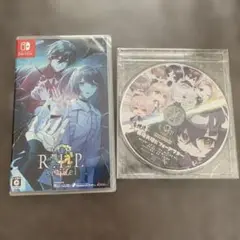 9 R.I.P sequel FD Switch 通常版 ドラマCD