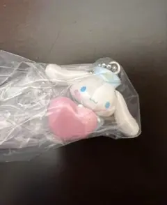 サンリオキャラクターズ ナーススイングマスコット シナモン