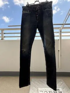DIESEL TEPPHAR スリムキャロット デニム W29 L30 - メルカリ