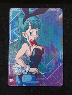 プロモドラゴンボールカードBulma, the Adventure Begins - メルカリ