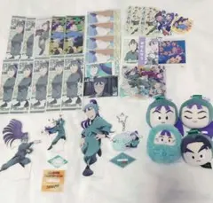 立花仙蔵 忍たま乱太郎 グッズ まとめ売り