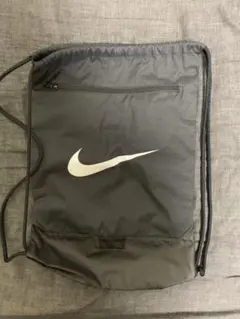 Nike 黒 ナップザック