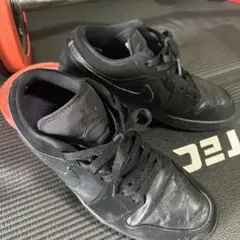 激レア】AIRJORDAN1 PHAT LOW トリプルブラック 27.5cm - メルカリ