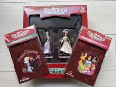 Happyくじ『DISNEY クリスマスオーナメントくじ』C賞とアクリル2種