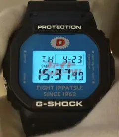 稼働 G-SHOCK 腕時計 ブルーリポビタンDコラボ 60周年 3533 - メルカリ