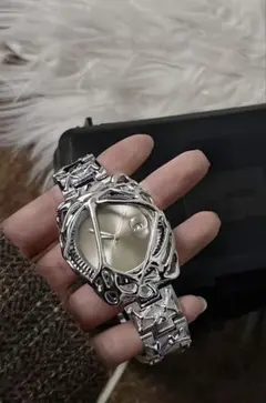 KIOSK メタルベルトwristwatch Oakley 90s 00s - メルカリ