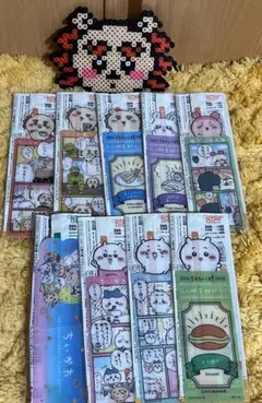 週末限定 ちいかわブックマークコレクションシーサー