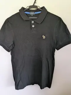 Paul Smith JEANS ポロシャツ ブラック Mサイズのサムネイル