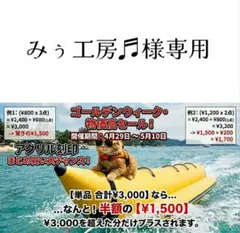 みぅ工房♬︎様 リクエスト 10点 まとめ商品