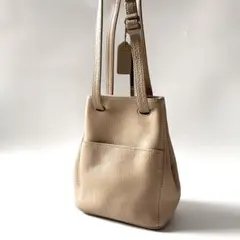 美品✨COACH オールドコーチ　2way ショルダーバッグ　4923 伊製 2026年最新】コーチ 4923の人気アイテム - メルカリ